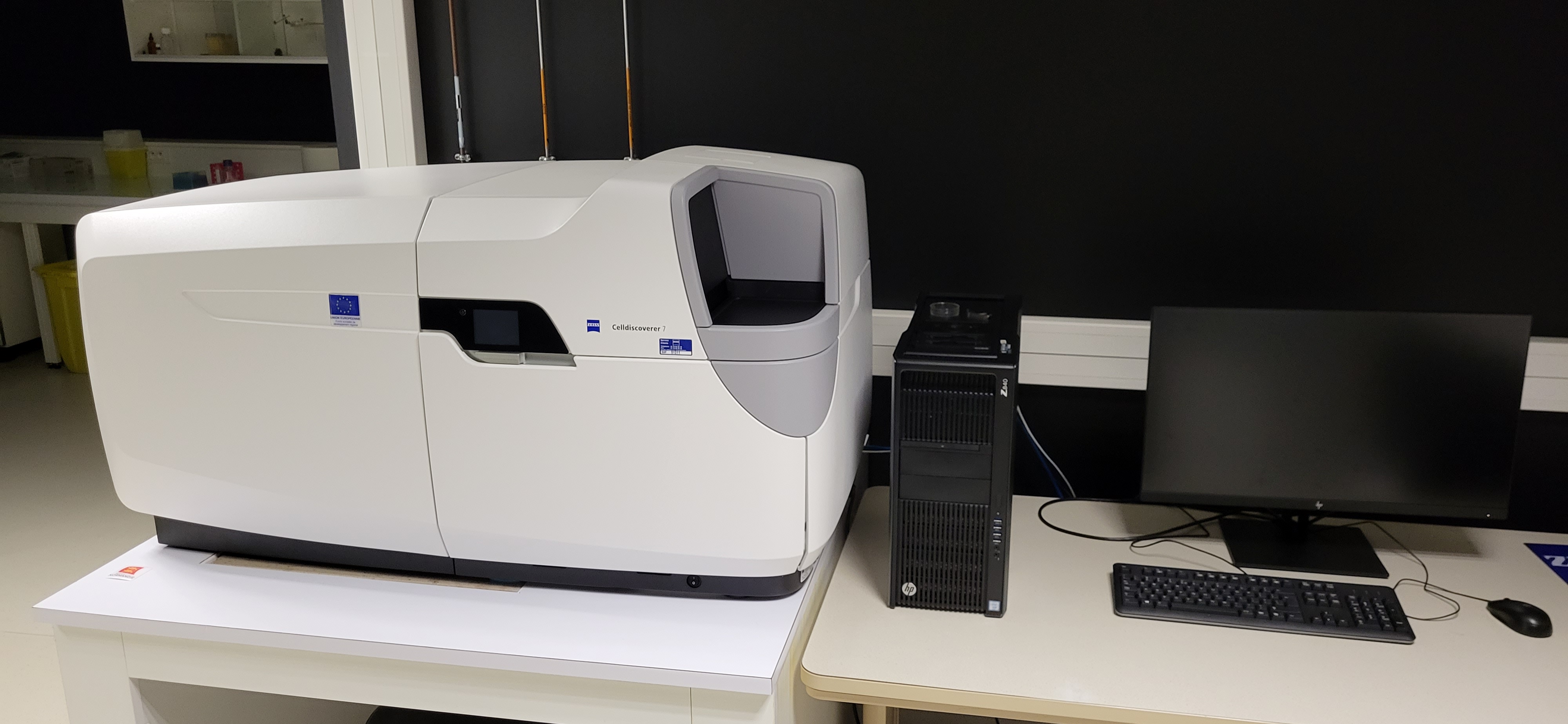 Zeiss Cell Discoverer 7