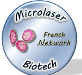 Réseau Technologique Français de Microdissection Laser